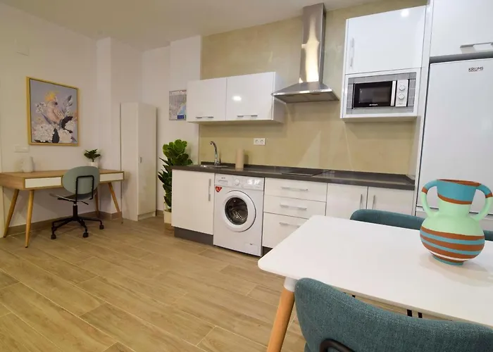 アパート Salitre Freshapartments *