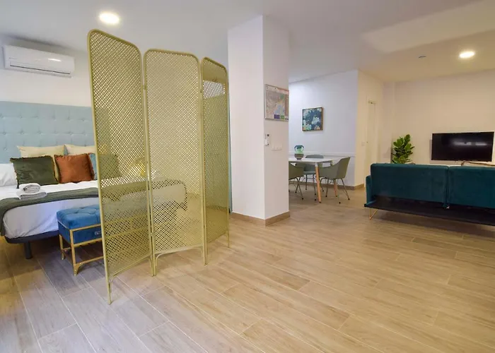Salitre Freshapartments マラガ