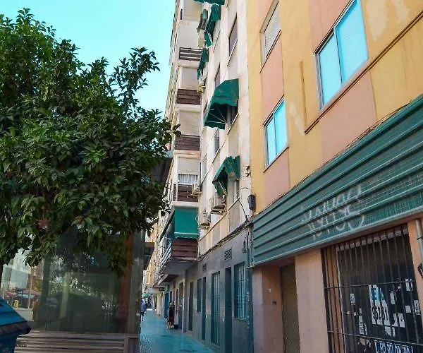 Salitre Freshapartments マラガ