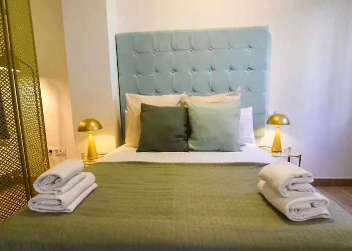 アパート Salitre Freshapartments