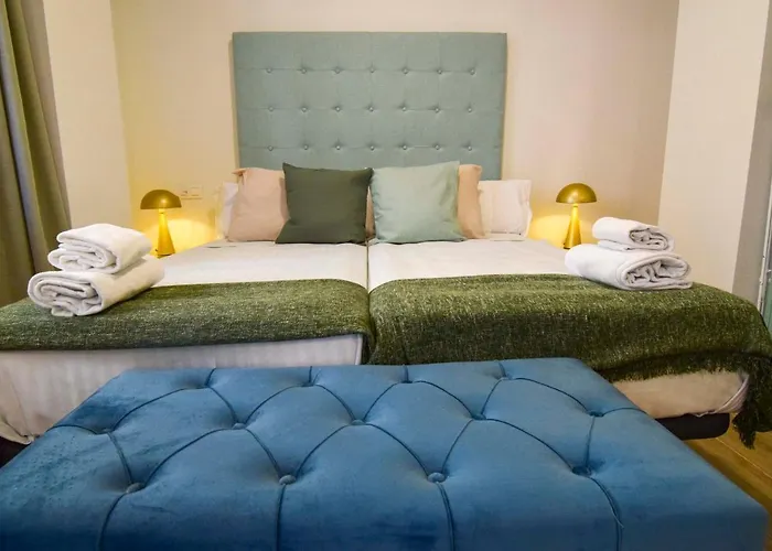 Salitre Freshapartments * マラガ
