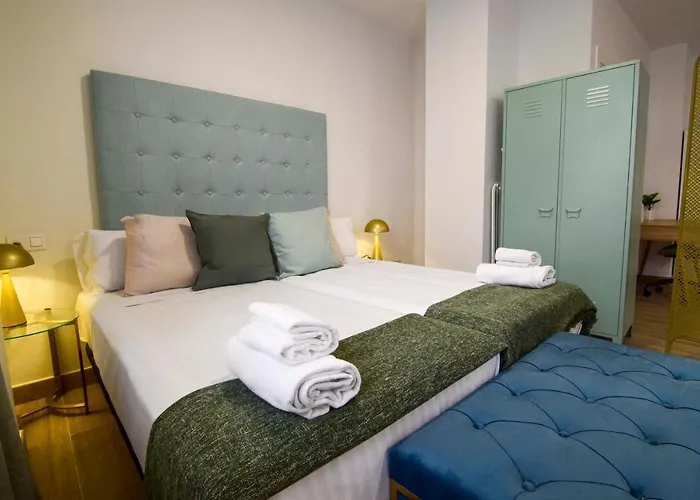 Salitre Freshapartments アパート