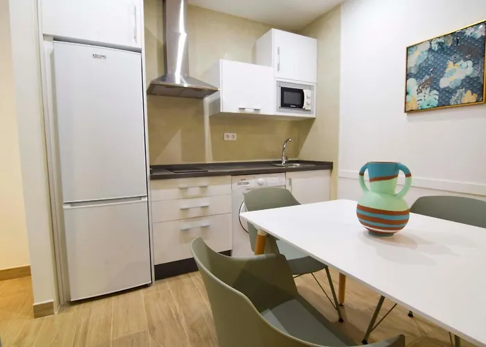 アパート Salitre Freshapartments