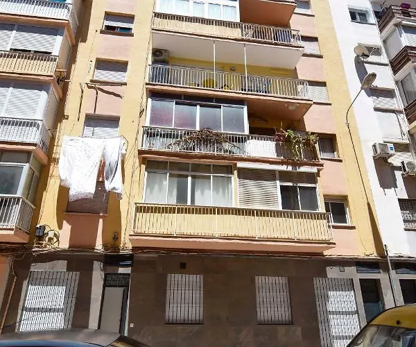Salitre Freshapartments マラガ