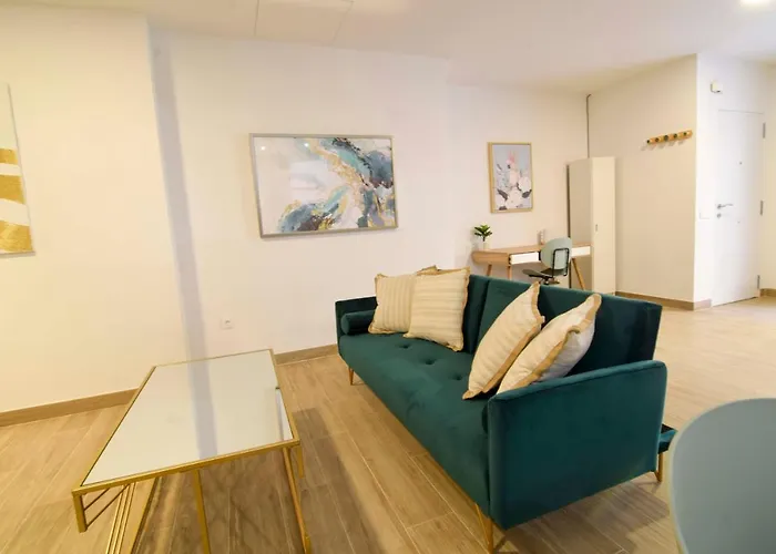 Salitre Freshapartments アパート