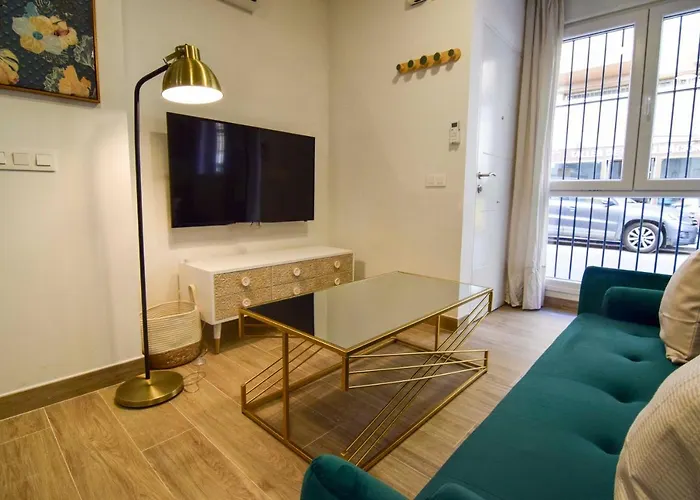 Salitre Freshapartments * マラガ