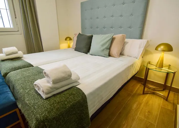 Salitre Freshapartments マラガ