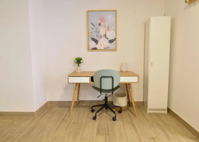 アパート Salitre Freshapartments マラガ