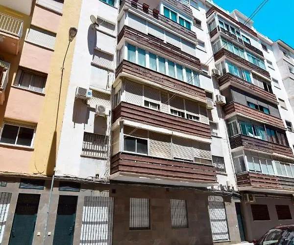 Salitre Freshapartments アパート マラガ